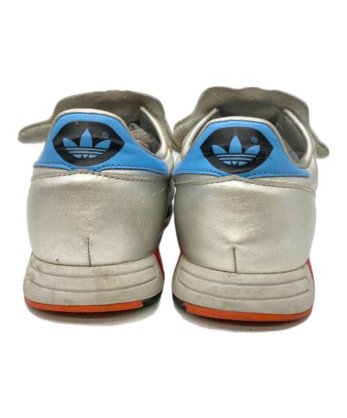 adidas（アディダス）adidas (アディダス) Micropacer OG シルバー サイズ:US 5 1/2の古着・服飾アイテム