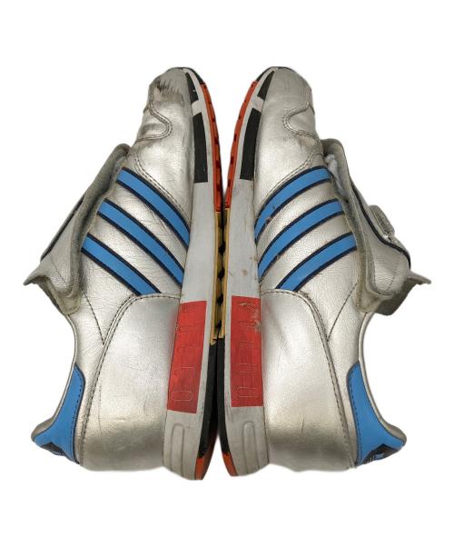 adidas（アディダス）adidas (アディダス) Micropacer OG シルバー サイズ:US 5 1/2の古着・服飾アイテム