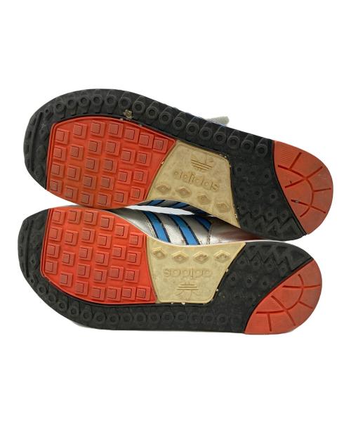 adidas（アディダス）adidas (アディダス) Micropacer OG シルバー サイズ:US 5 1/2の古着・服飾アイテム