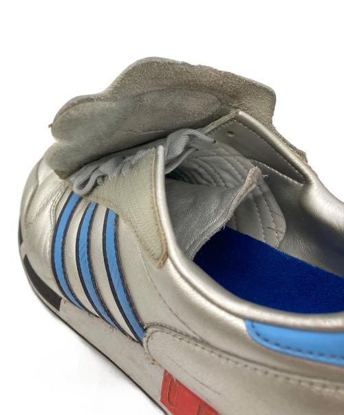 adidas（アディダス）adidas (アディダス) Micropacer OG シルバー サイズ:US 5 1/2の古着・服飾アイテム