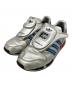 adidas（アディダス）の古着「Micropacer OG」｜シルバー