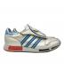 中古・古着 adidas (アディダス) Micropacer OG シルバー サイズ:US 5 1/2：8000円