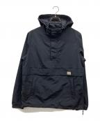 Snow peakスノーピーク）の古着「アノラックパーカー」｜ブラック