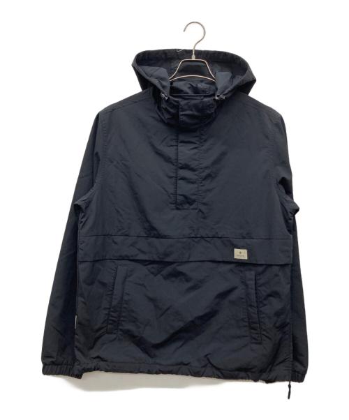 Snow peak（スノーピーク）snow peak (スノーピーク) アノラックパーカー ブラック サイズ:Mの古着・服飾アイテム