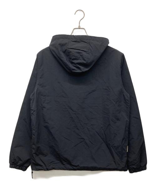Snow peak（スノーピーク）snow peak (スノーピーク) アノラックパーカー ブラック サイズ:Mの古着・服飾アイテム