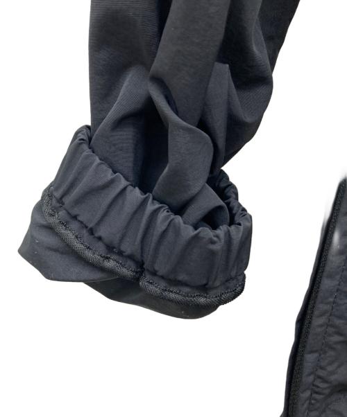 Snow peak（スノーピーク）snow peak (スノーピーク) アノラックパーカー ブラック サイズ:Mの古着・服飾アイテム