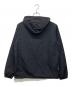 snow peak (スノーピーク) アノラックパーカー ブラック サイズ:M：7000円