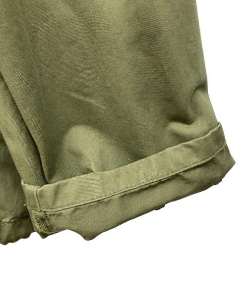Maden Workwear（メイデンワークウェアー）maden workwear (メイデンワークウェアー) デッキパーカー カーキ サイズ:Mの古着・服飾アイテム