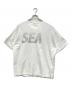 WIND AND SEA（ウィンダンシー）の古着「SEA S/S Tee」｜ホワイト