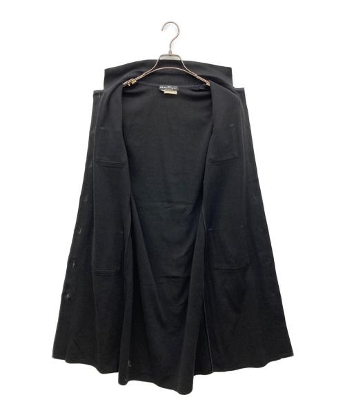 Salvatore Ferragamo（サルヴァトーレ フェラガモ）Salvatore Ferragamo (サルヴァトーレ フェラガモ) ジレ ブラック サイズ:Sの古着・服飾アイテム