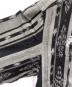 中古・古着 stussy (ステューシー) 半袖ストライプシャツ ブラック サイズ:Ｌ：5000円