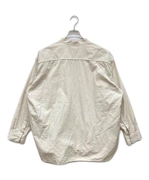 SPELL BOUND（スペルバウンド）SPELL BOUND (スペルバウンド) プルオーバーシャツ ベージュ サイズ:3の古着・服飾アイテム