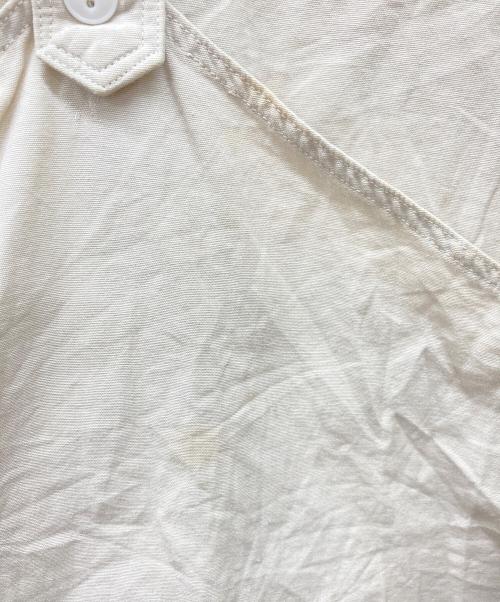 SPELL BOUND（スペルバウンド）SPELL BOUND (スペルバウンド) プルオーバーシャツ ベージュ サイズ:3の古着・服飾アイテム