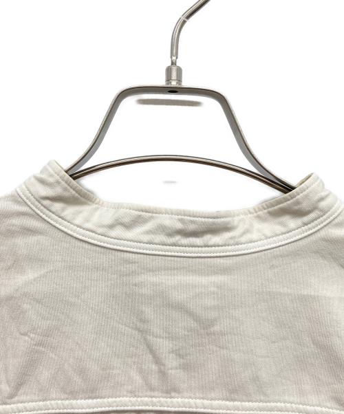 SPELL BOUND（スペルバウンド）SPELL BOUND (スペルバウンド) プルオーバーシャツ ベージュ サイズ:3の古着・服飾アイテム
