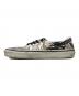 VANS (ヴァンズ) MoMA (モマ) スリッポン アイボリー サイズ:US9：10000円