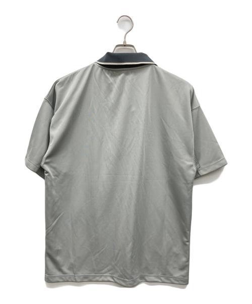 ICE CREAM（アイスクリーム）Ice Cream (アイスクリーム) Football Shirt グレー サイズ:Mの古着・服飾アイテム