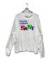 SAINT MICHAEL（セントマイケル）の古着「BEAUTIFUL SAINT LS TEE」｜ホワイト