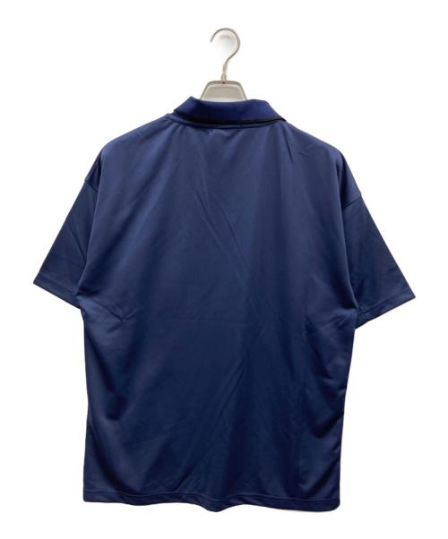 ICE CREAM（アイスクリーム）ICE CREAM (アイスクリーム) Football Shirt ネイビー サイズ:M 未使用品の古着・服飾アイテム