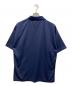 ICE CREAM (アイスクリーム) Football Shirt ネイビー サイズ:M 未使用品：10000円