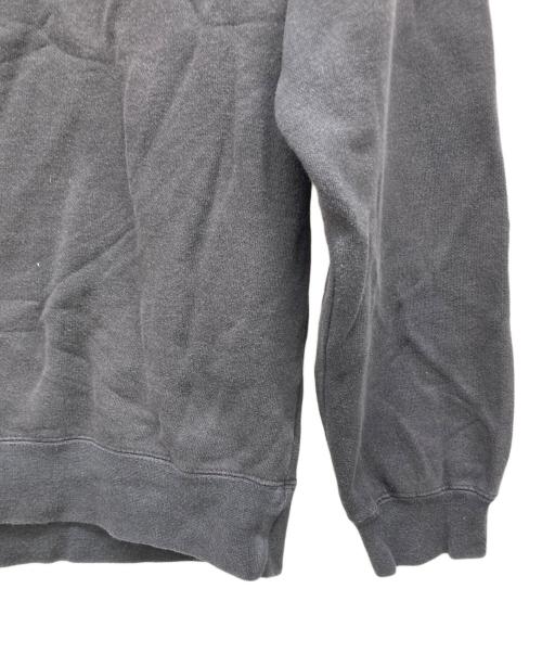 NIKE（ナイキ）NIKE (ナイキ) ビックスウォッシュスウェット ブラック×レッド サイズ:Ｌの古着・服飾アイテム