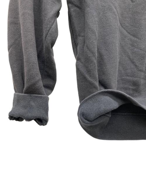 NIKE（ナイキ）NIKE (ナイキ) ビックスウォッシュスウェット ブラック×レッド サイズ:Ｌの古着・服飾アイテム