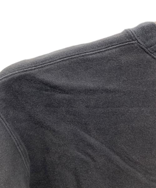 NIKE（ナイキ）NIKE (ナイキ) ビックスウォッシュスウェット ブラック×レッド サイズ:Ｌの古着・服飾アイテム