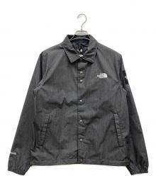 THE NORTH FACE（ザ ノース フェイス）の古着「TNFGTX Dnim Coach Jacket」｜ブラック