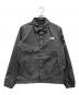 THE NORTH FACE（ザ ノース フェイス）の古着「TNFGTX Dnim Coach Jacket」｜ブラック