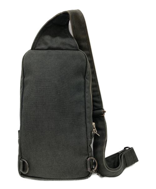 PORTER（ポーター）PORTER (ポーター) SLING SHOULDER BAG グレーの古着・服飾アイテム