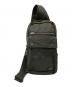 PORTER（ポーター）の古着「SLING SHOULDER BAG」｜グレー