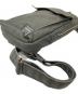 中古・古着 PORTER (ポーター) SLING SHOULDER BAG グレー：9000円