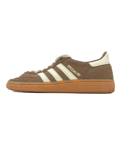 adidas（アディダス）adidas (アディダス) HANDBALL SPEZIAL ブラウン サイズ:US6の古着・服飾アイテム