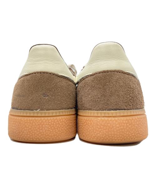 adidas（アディダス）adidas (アディダス) HANDBALL SPEZIAL ブラウン サイズ:US6の古着・服飾アイテム