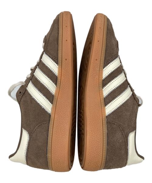 adidas（アディダス）adidas (アディダス) HANDBALL SPEZIAL ブラウン サイズ:US6の古着・服飾アイテム
