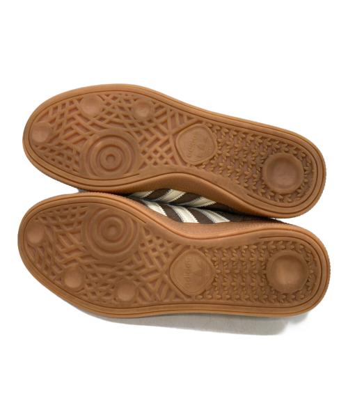 adidas（アディダス）adidas (アディダス) HANDBALL SPEZIAL ブラウン サイズ:US6の古着・服飾アイテム
