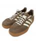 adidas（アディダス）の古着「HANDBALL SPEZIAL」｜ブラウン