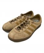 adidasアディダス）の古着「TOBACCO」｜ベージュ