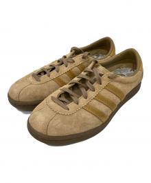 adidas（アディダス）の古着「TOBACCO」｜ベージュ
