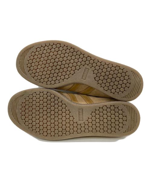 adidas（アディダス）adidas (アディダス) TOBACCO ベージュ サイズ:US5の古着・服飾アイテム