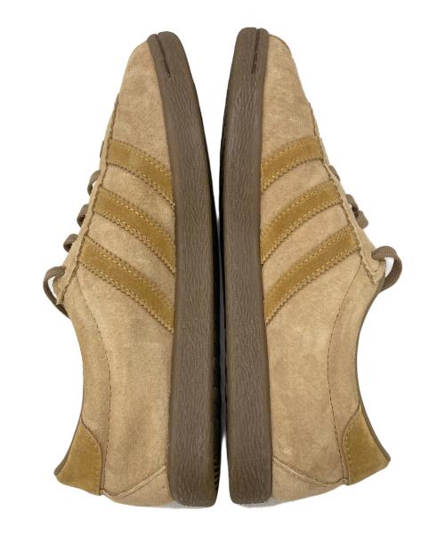 adidas（アディダス）adidas (アディダス) TOBACCO ベージュ サイズ:US5の古着・服飾アイテム