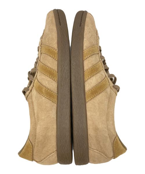 adidas（アディダス）adidas (アディダス) TOBACCO ベージュ サイズ:US5の古着・服飾アイテム