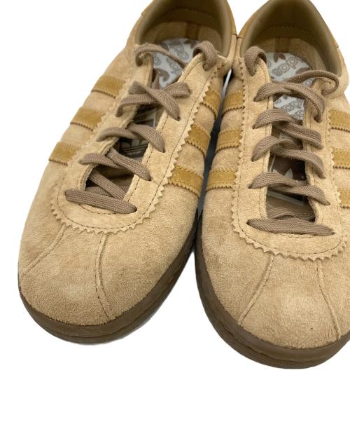 adidas（アディダス）adidas (アディダス) TOBACCO ベージュ サイズ:US5の古着・服飾アイテム