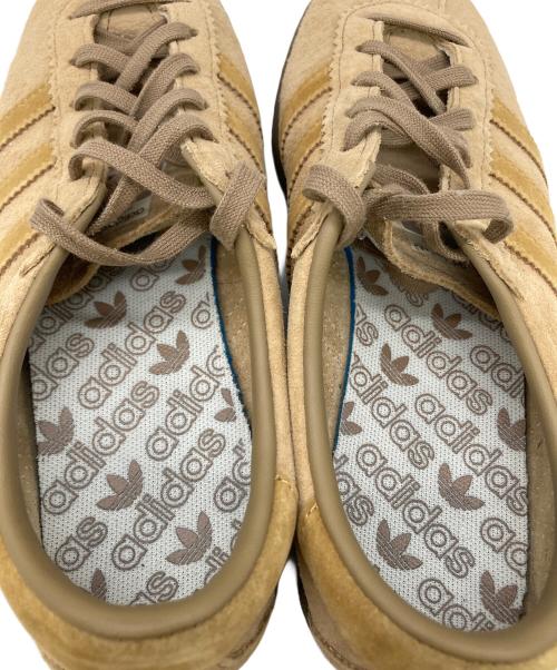adidas（アディダス）adidas (アディダス) TOBACCO ベージュ サイズ:US5の古着・服飾アイテム
