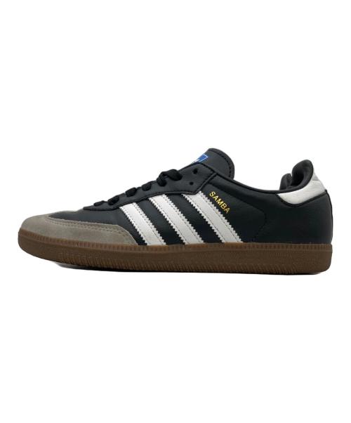 adidas（アディダス）adidas (アディダス) SAMBA VEGAN ブラック サイズ:UK5の古着・服飾アイテム