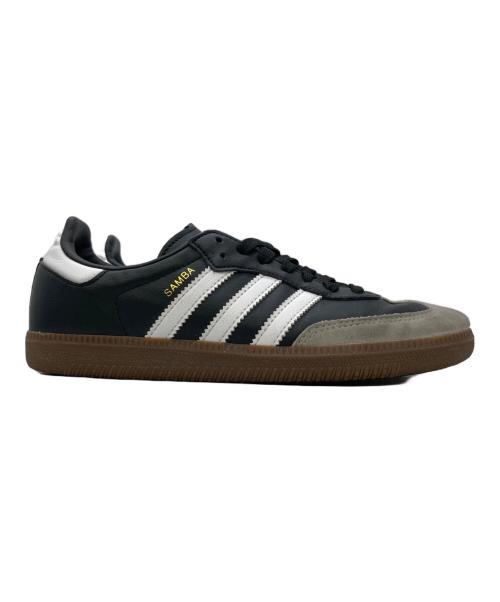 adidas（アディダス）adidas (アディダス) SAMBA VEGAN ブラック サイズ:UK5の古着・服飾アイテム