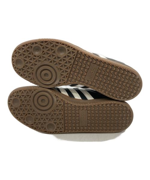 adidas（アディダス）adidas (アディダス) SAMBA VEGAN ブラック サイズ:UK5の古着・服飾アイテム
