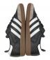 中古・古着 adidas (アディダス) SAMBA VEGAN ブラック サイズ:UK5：5000円