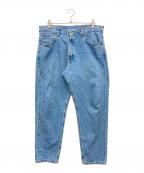 CarHarttカーハート）の古着「デニムパンツ Relaxed Fit」｜インディゴ