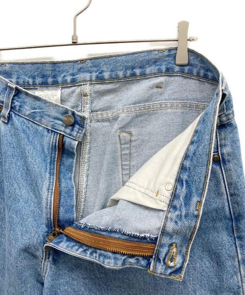 CarHartt（カーハート）CarHartt (カーハート) デニムパンツ Relaxed Fit インディゴ サイズ:W36×L30の古着・服飾アイテム
