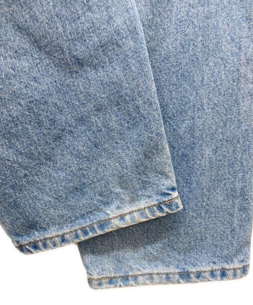 CarHartt（カーハート）CarHartt (カーハート) デニムパンツ Relaxed Fit インディゴ サイズ:W36×L30の古着・服飾アイテム